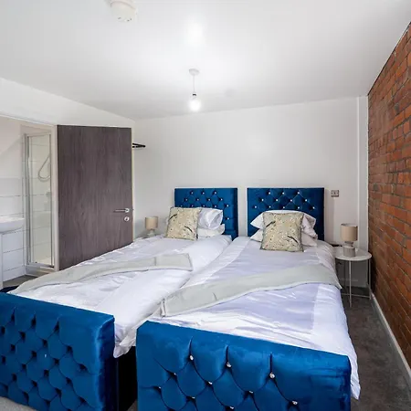 Cooperate Retreat 2-bedroom Gem In Bradford 10 Mins To Town Apartment Bradford (West Yorkshire)