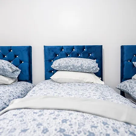 Apartment Cooperate Retreat 2-bedroom Gem In Bradford 10 Mins To Town Bradford (West Yorkshire)