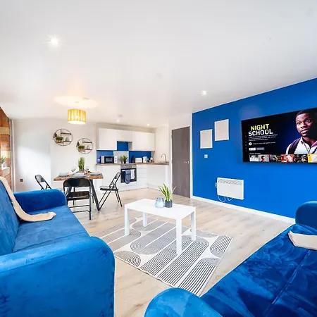 Cooperate Retreat 2-bedroom Gem In Bradford 10 Mins To Town *